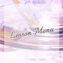 Lesson menu